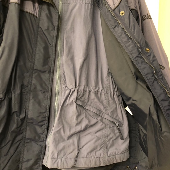 Women’s Columbia 3 in 1 Boulder Ridge Jacket - Picture 6 of 11